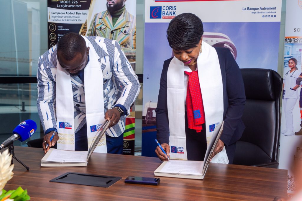 Promotion du consommer local : Coris Bank International SA mobilise 4 milliards de Francs CFA pour soutenir le savoir-faire burkinabè