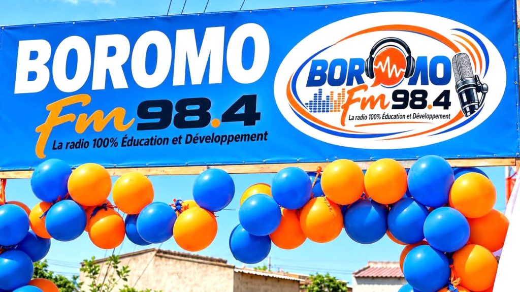 Médias : Boromo FM, une nouvelle voix pour l’éducation et le développement dans les Balé