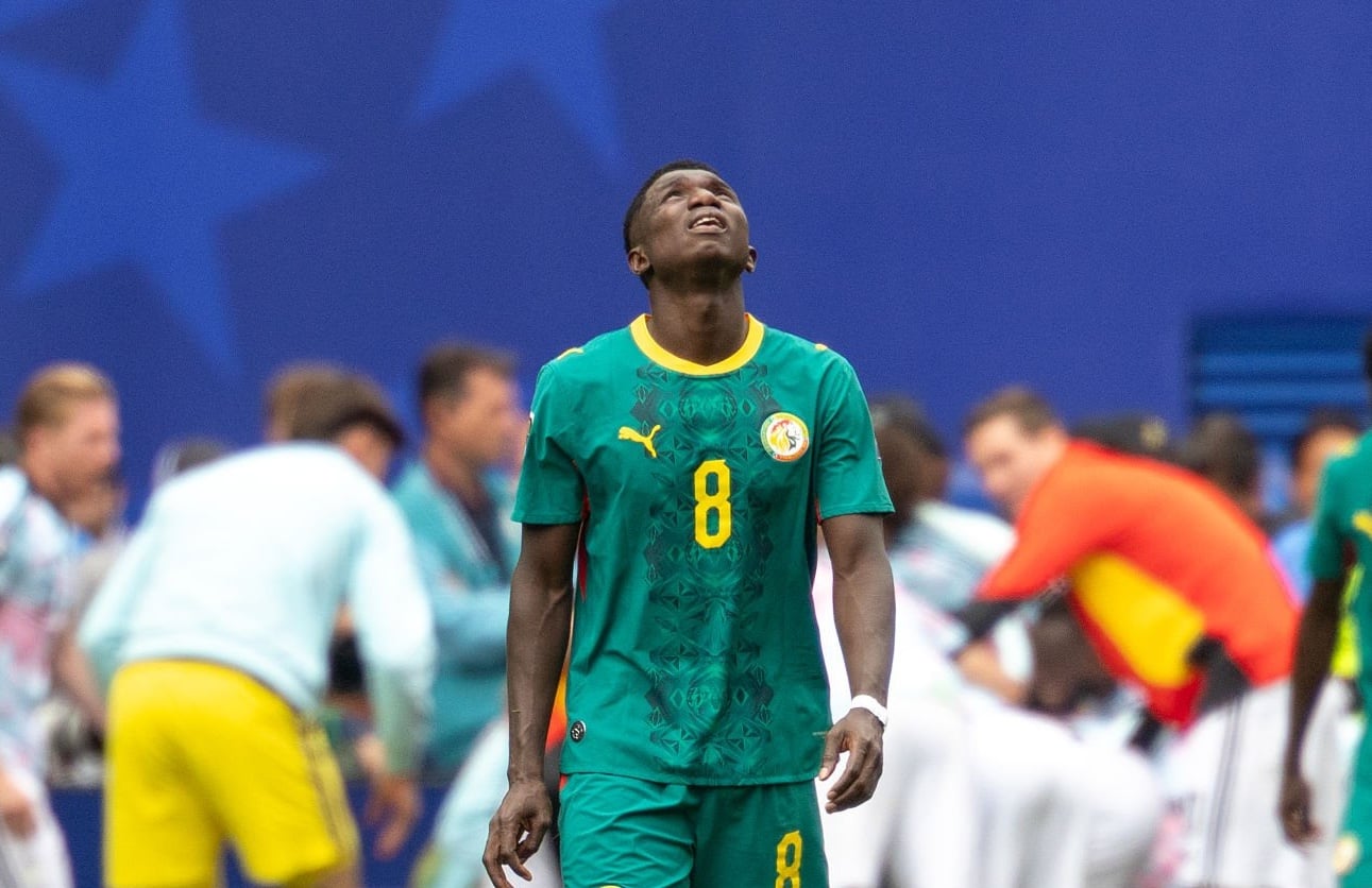 Lamine Camara ne signera pas à Chelsea, le transfert avorte