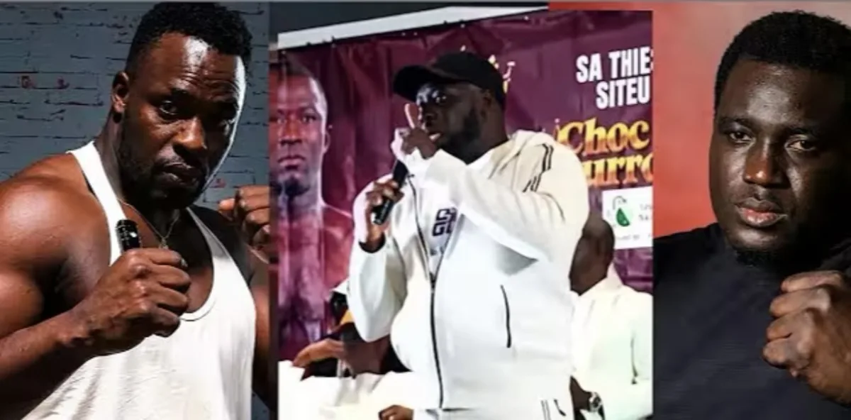 Aziz Ndiaye menace de sanctionner sévèrement Sa Thiès après son absence à Paris
